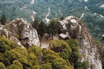 北京鹫峰国家森林公园