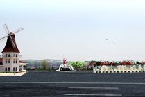 锦绣大地农业观光园区
