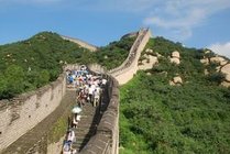 八达岭水关长城