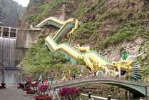 龙庆峡风景区