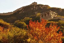 八达岭古长城景区
