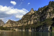 十渡自然风景区