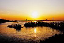 黑鱼湖生态旅游度假