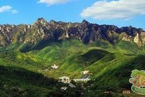 五龙山风景区