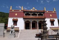 海棠山普安寺