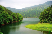 石门风景区