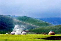 鄂尔多斯文化旅游村