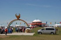 呼和诺尔旅游景区