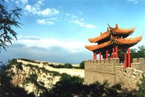 抱犊寨风景区