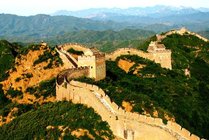 金山岭长城旅游区