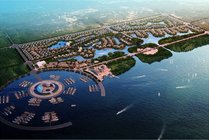 唐山湾国际旅游岛