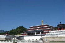遵化万佛园景区