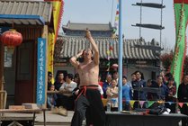 吴桥杂技大世界