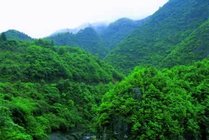 邢台峡谷群地质公园大峡谷景区