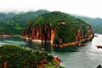 京娘湖景区