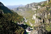 藏山旅游风景区