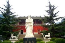 钓鱼台风景名胜区