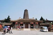 法门寺文化景区