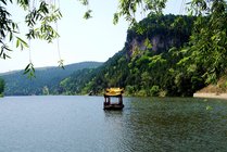 牛郎织女景区