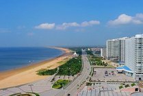 烟台金沙滩旅游度假区