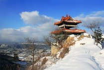 烟台塔山旅游风景区