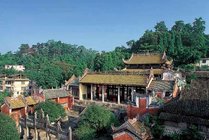 曲阜孔庙孔府旅游区