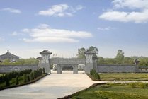 孙膑旅游城