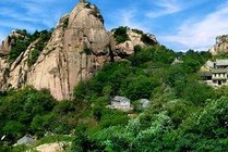 五莲山风景区