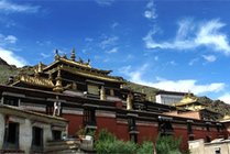 扎什伦布寺