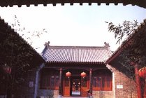 洛阳王铎故居