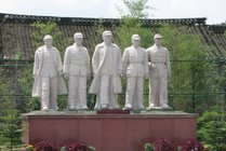 确山竹沟革命纪念馆
