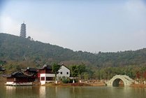 香山风景区