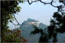 军山景区