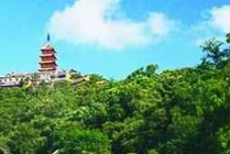 南通狼山风景名胜区