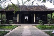 史可法纪念馆
