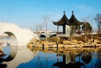 凤城河风景区