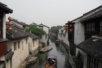 南河小三峡