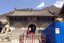 龙泉寺旅游区