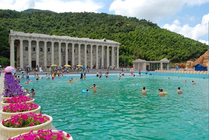 雅戈尔达蓬山旅游度假区