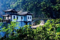 诸暨五泄风景区