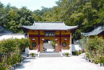 大佛寺风景区