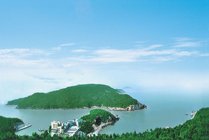 大鹿岛风景区
