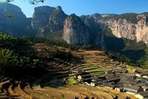仙居风景名胜区