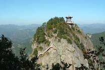 仙华山景区