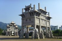 横店明清民居博览城