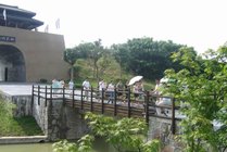 合肥三国新城遗址公园