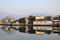 宏村风景区