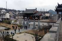 徽州古城
