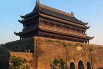 明中都鼓楼
