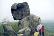 石佛山-天子湖旅游风景区